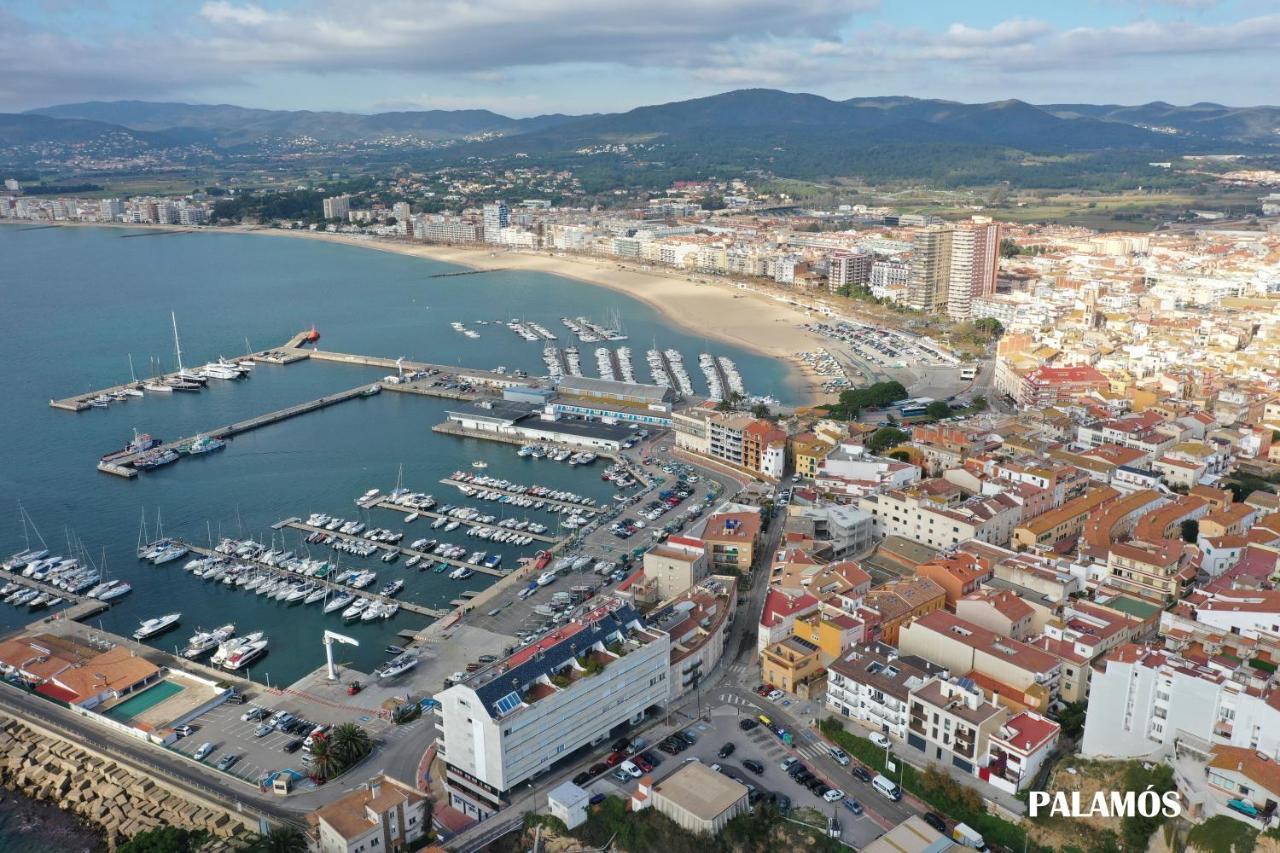 Espectacular Apartament A Palamos Centre! Amb Wifi 外观 照片